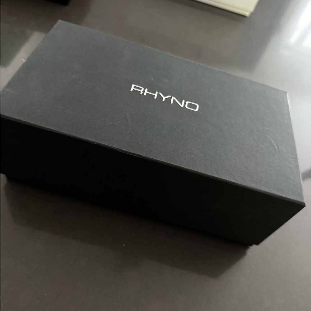 Rhyno Rubicon King Pilot Ti 47 mm-ETA 7750- LE 005/300- Full Kit